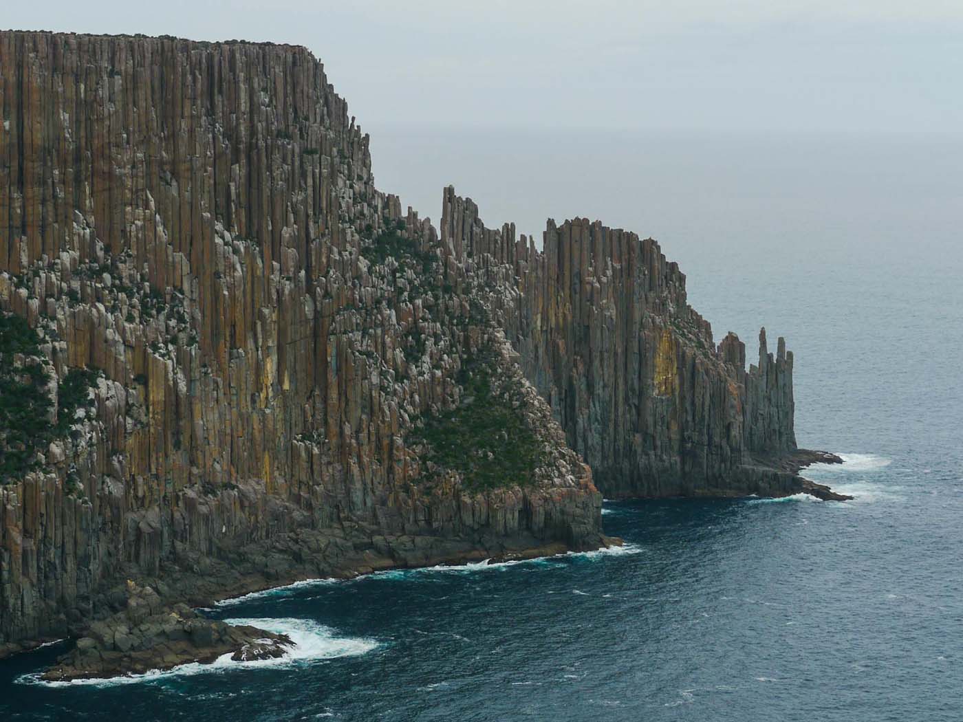 Cape raoul walk 1