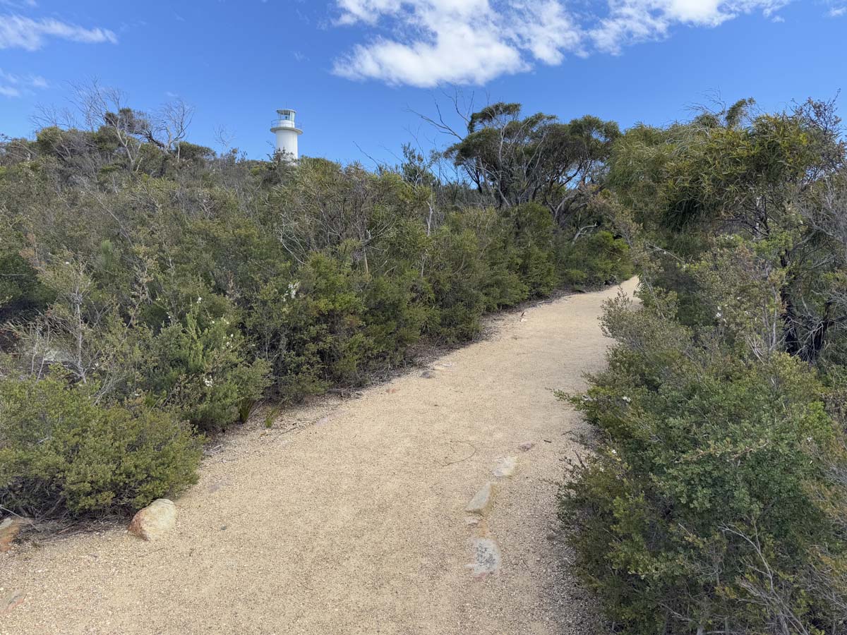 Cape tourville walk 3