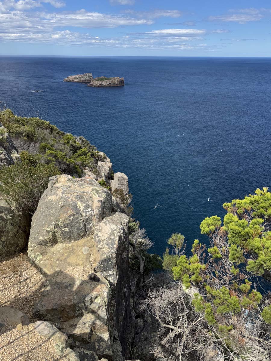 Cape tourville walk 4