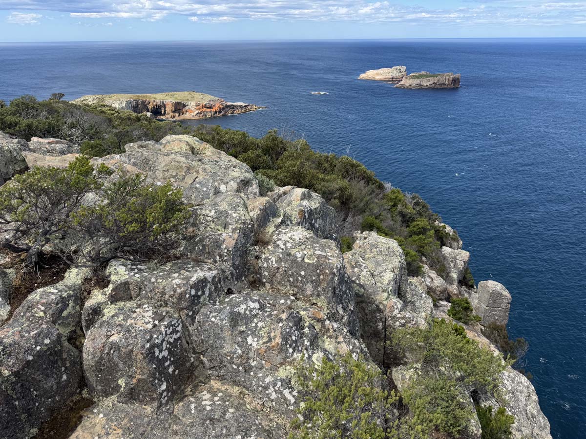 Cape tourville walk 7