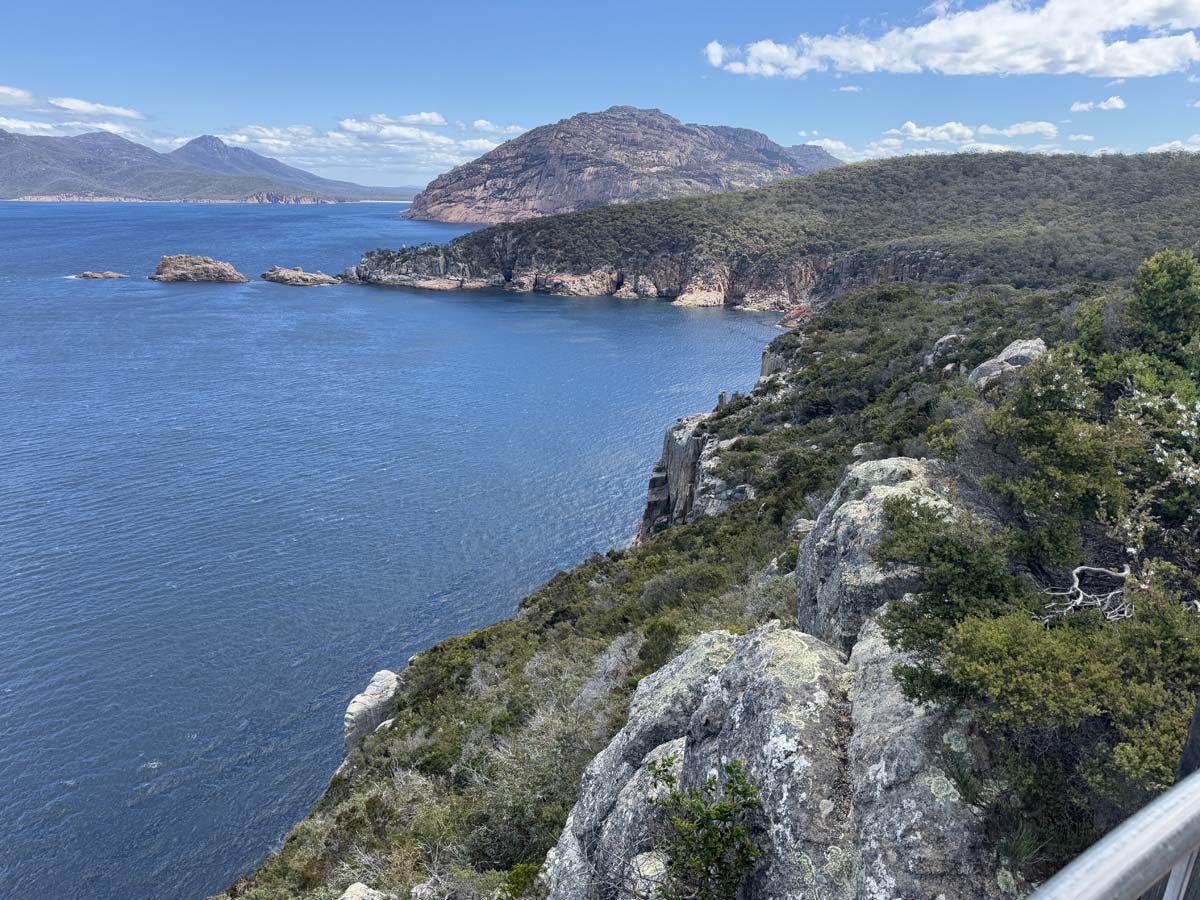 Cape tourville walk 8