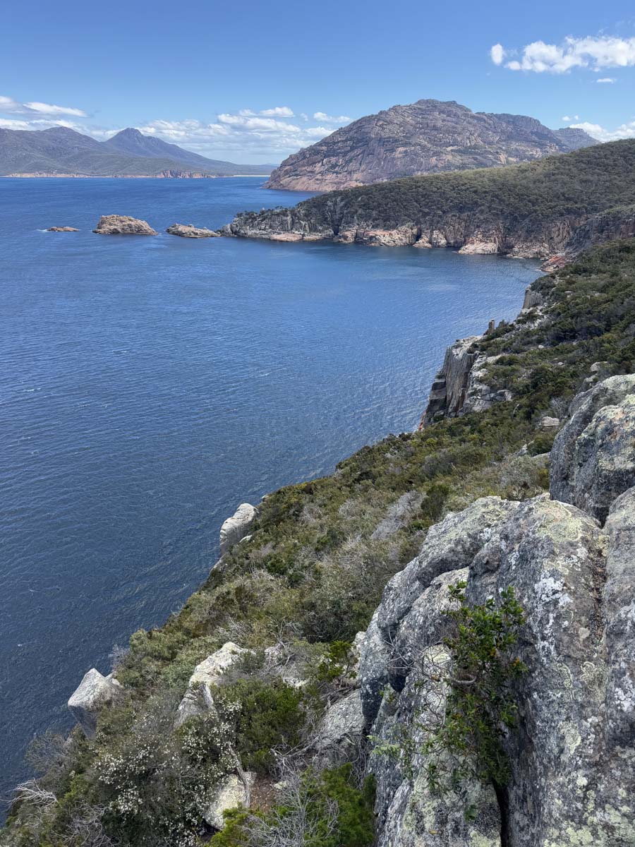 Cape tourville walk 9