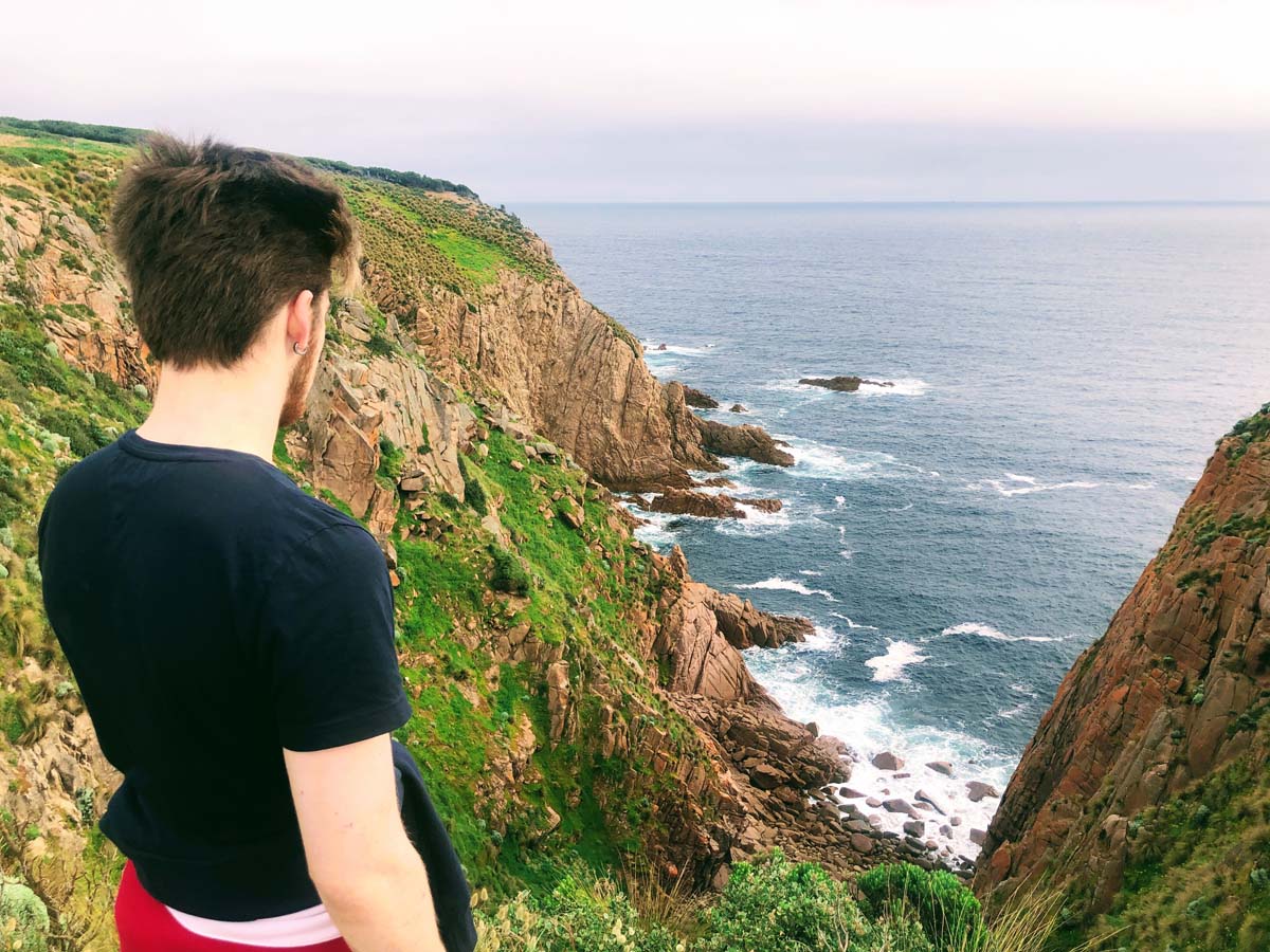 Cape woolamai circuit walk 116