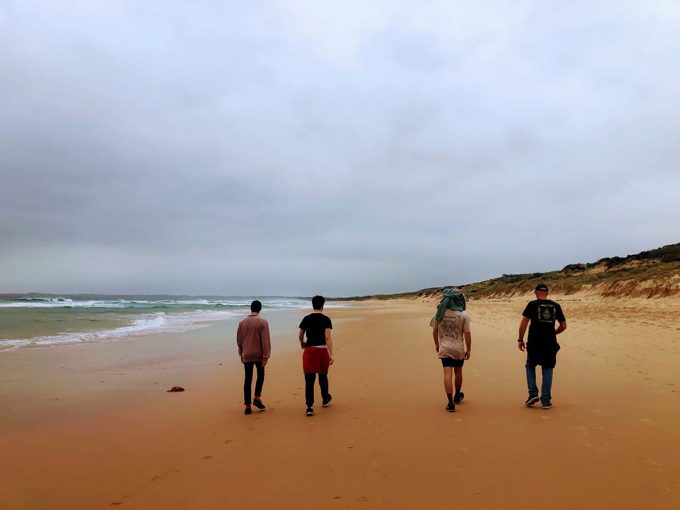 Cape woolamai pinnacles walk (1)