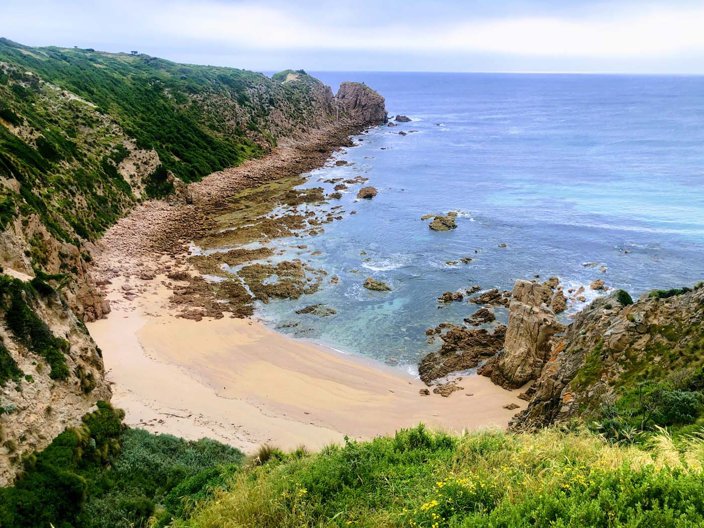 Cape woolamai pinnacles walk (5)