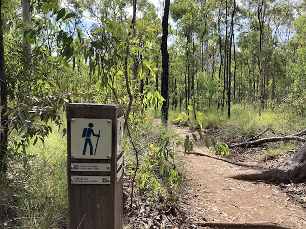 Carnarvon great walk (1) 1