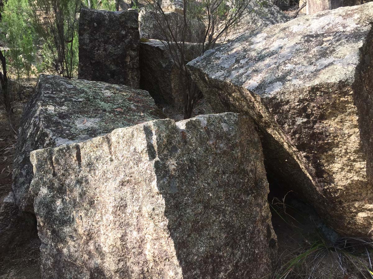 Cascades & woolshed falls hike 31