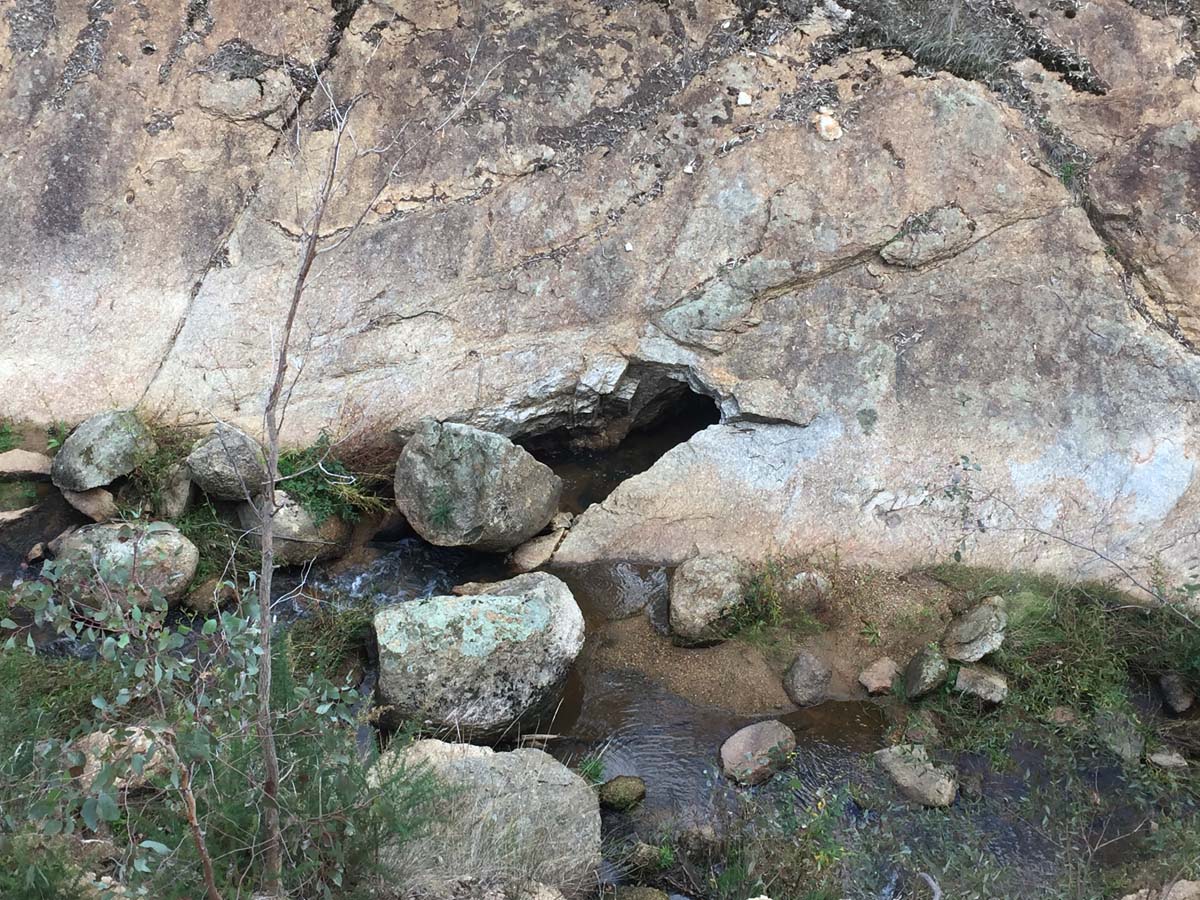 Cascades & woolshed falls hike 45