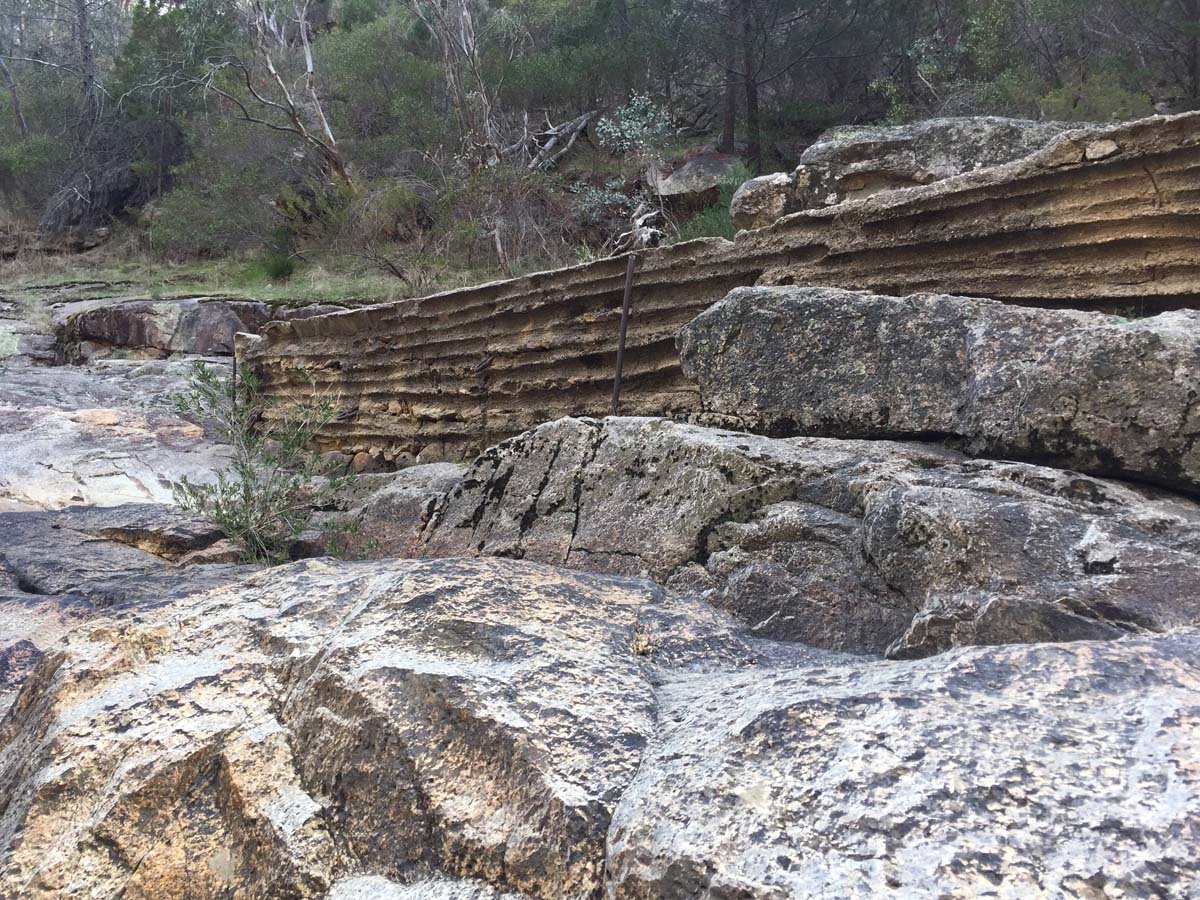 Cascades & woolshed falls hike 66