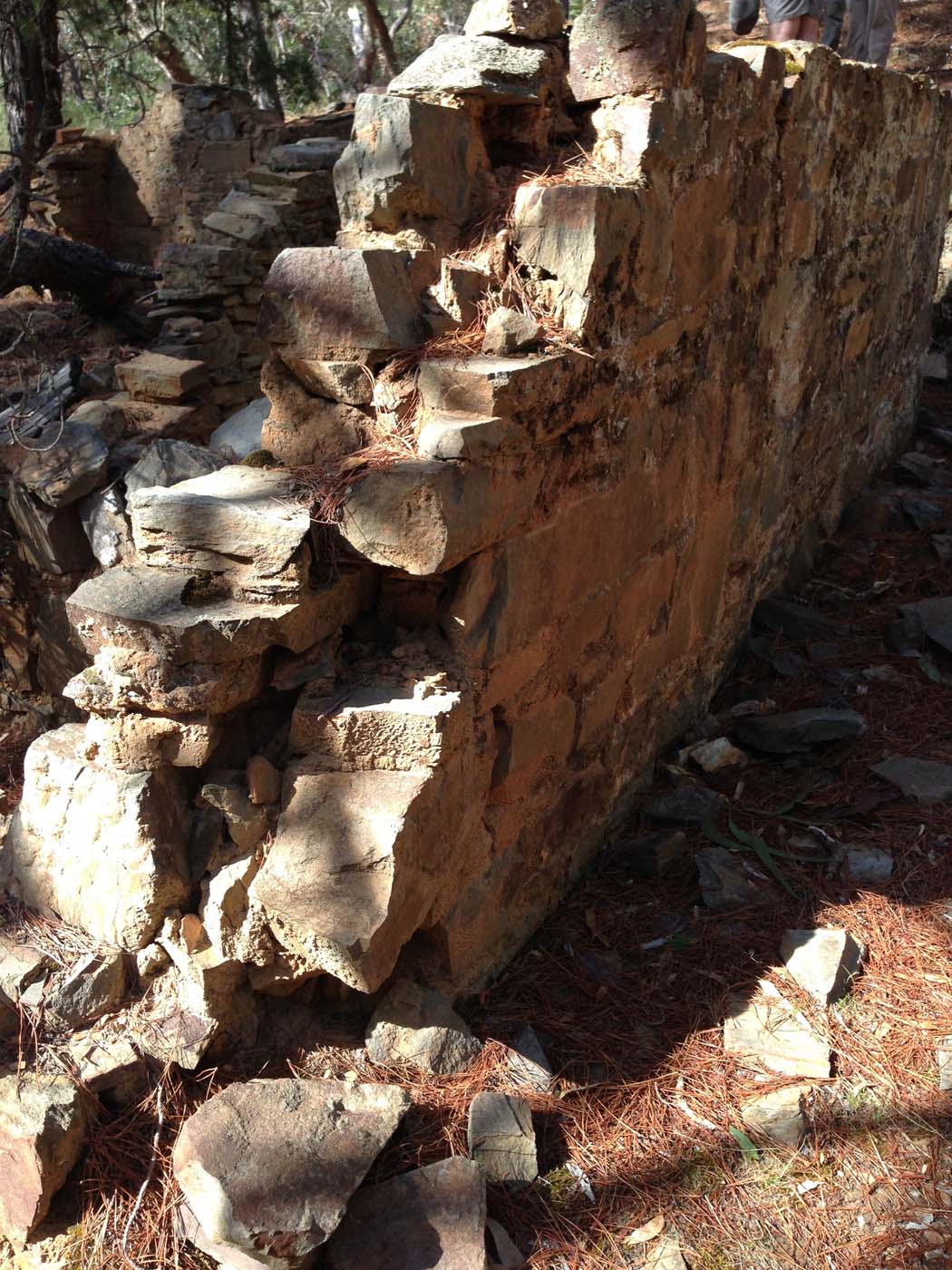 Castlemaine diggings hike 10