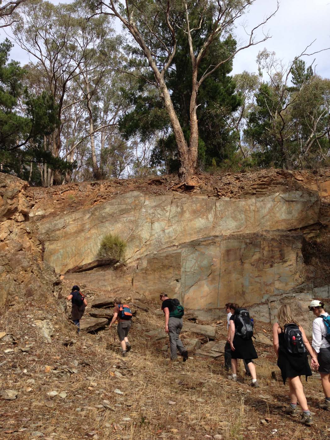 Castlemaine diggings hike 11