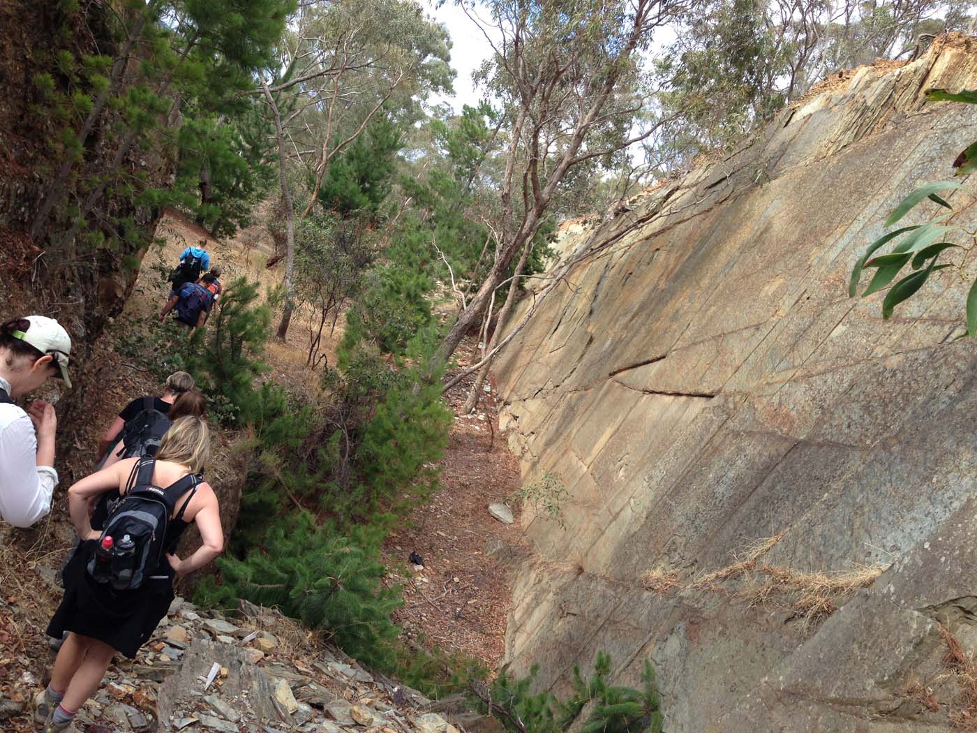 Castlemaine diggings hike 13