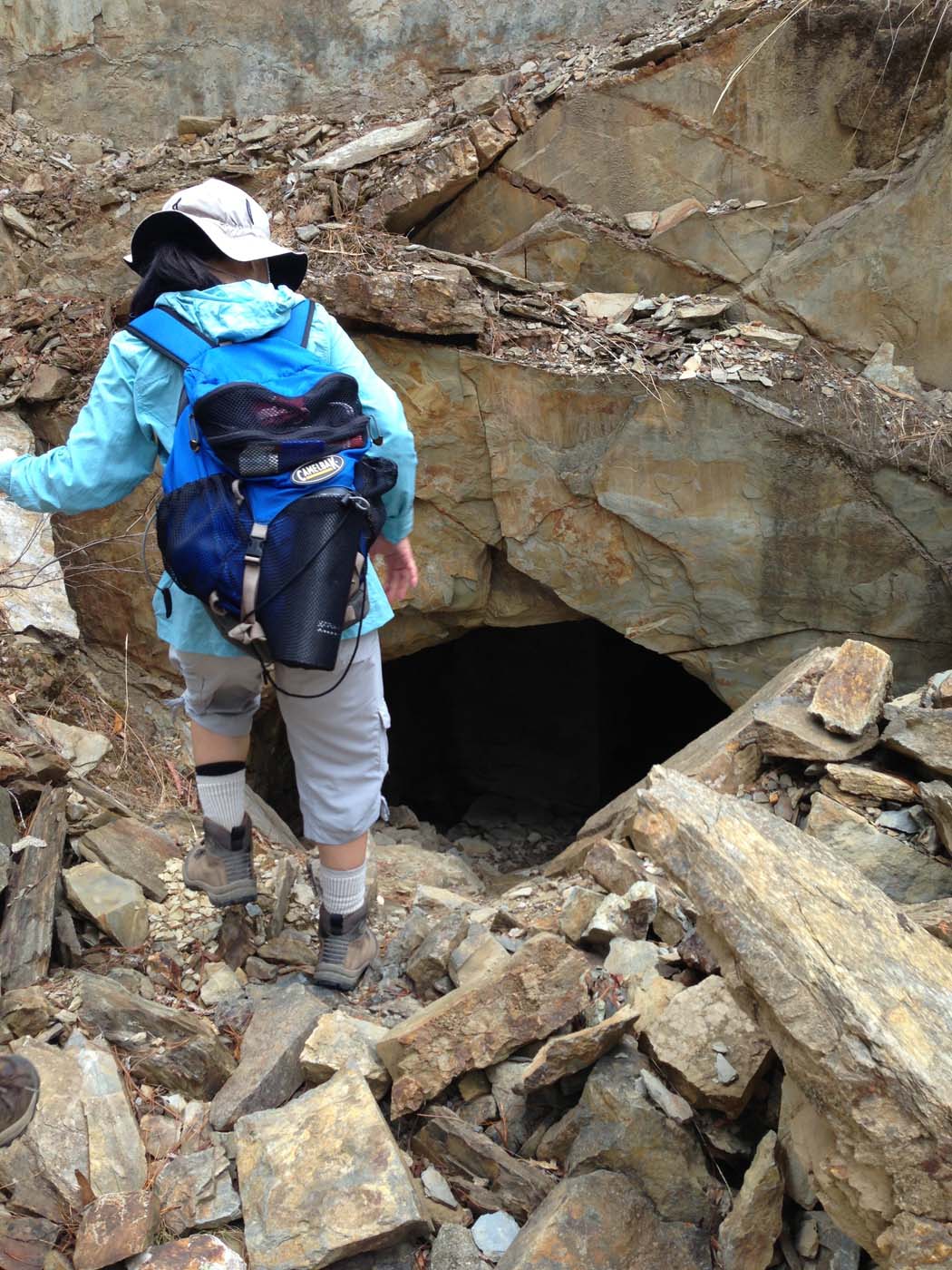 Castlemaine diggings hike 14