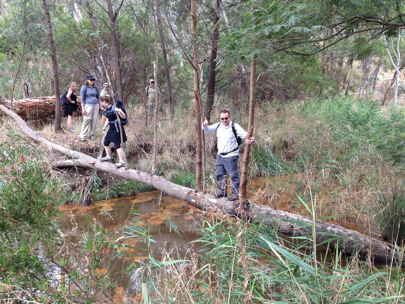 Castlemaine diggings hike 18