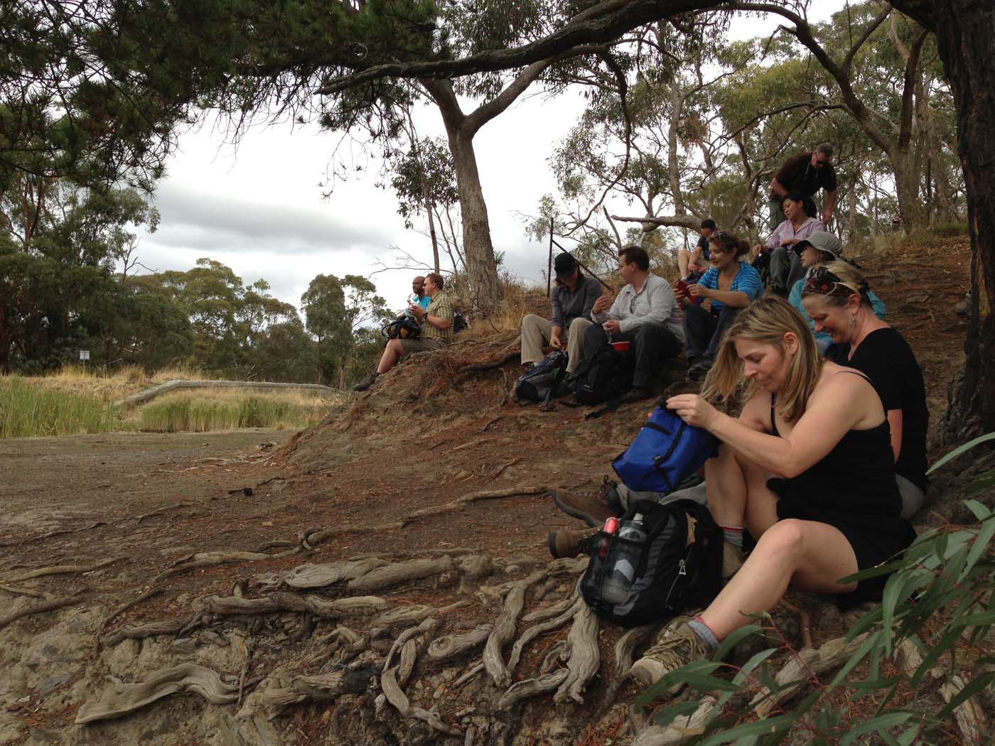 Castlemaine diggings hike 19