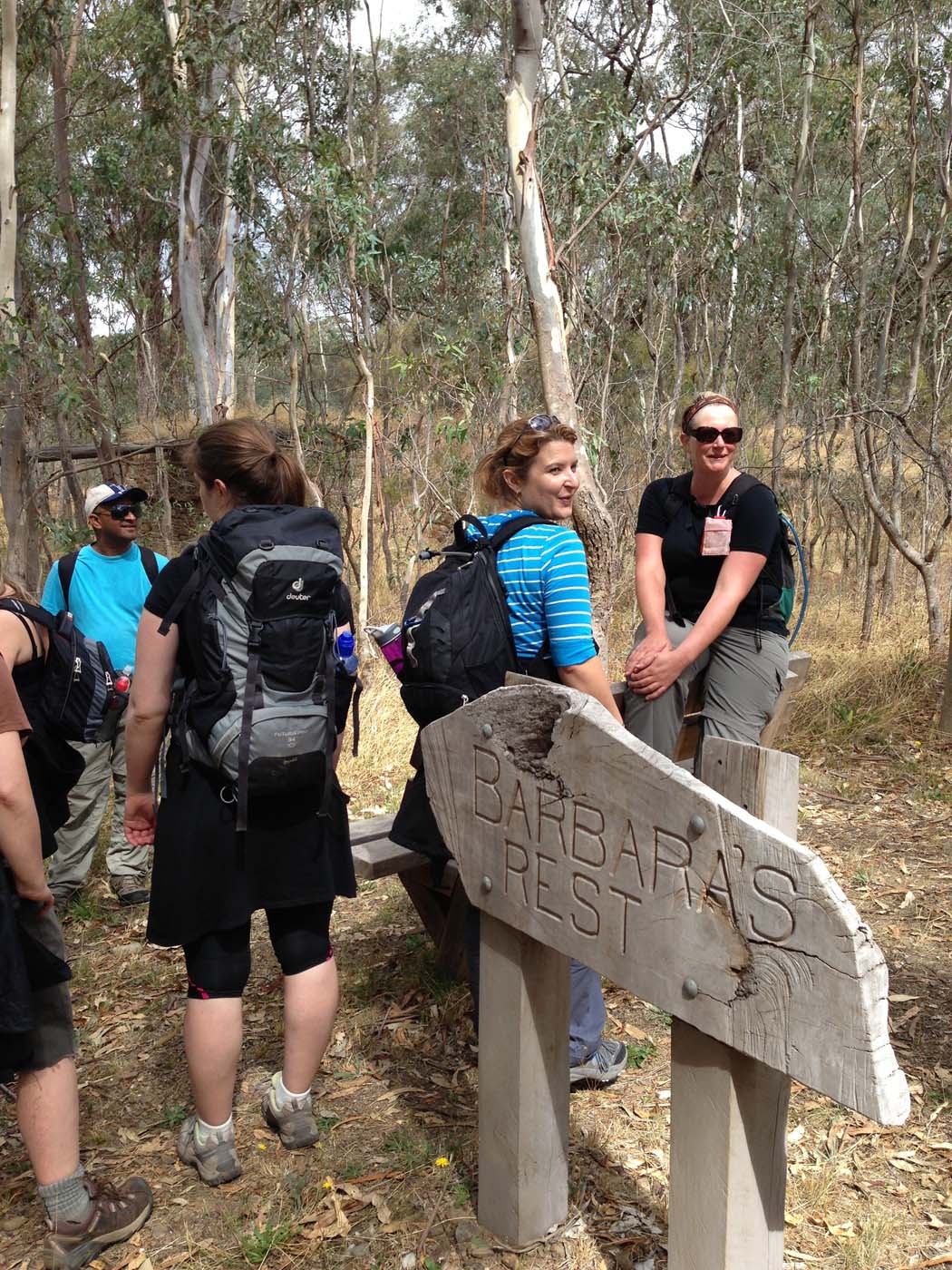 Castlemaine diggings hike 20