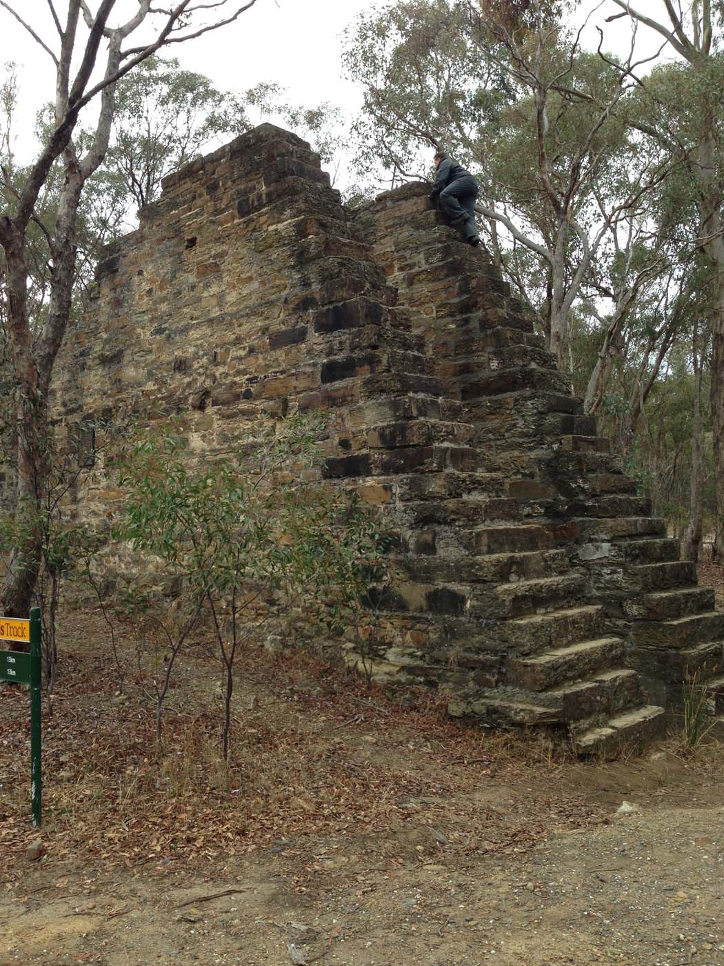 Castlemaine diggings hike 3
