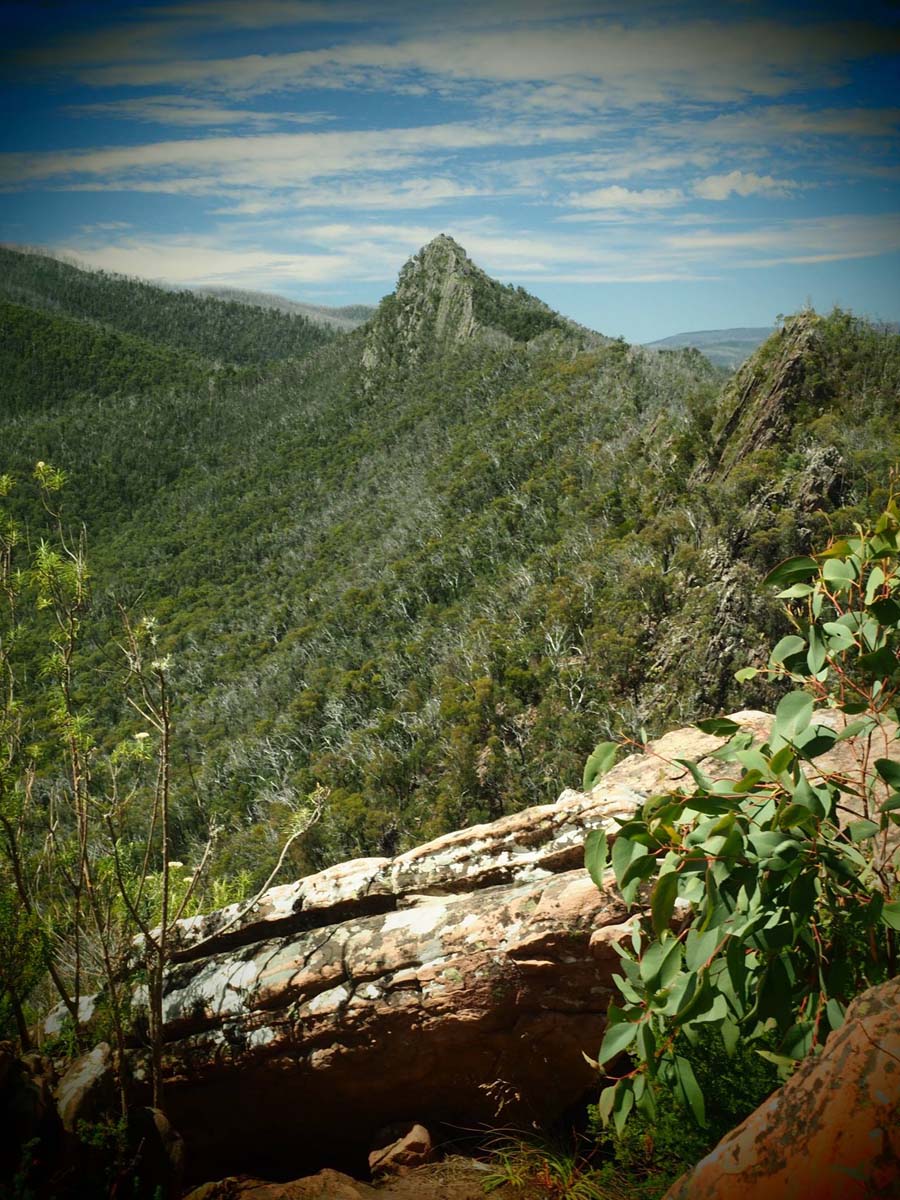 Cathedral range cathedral & jawbones hike 13