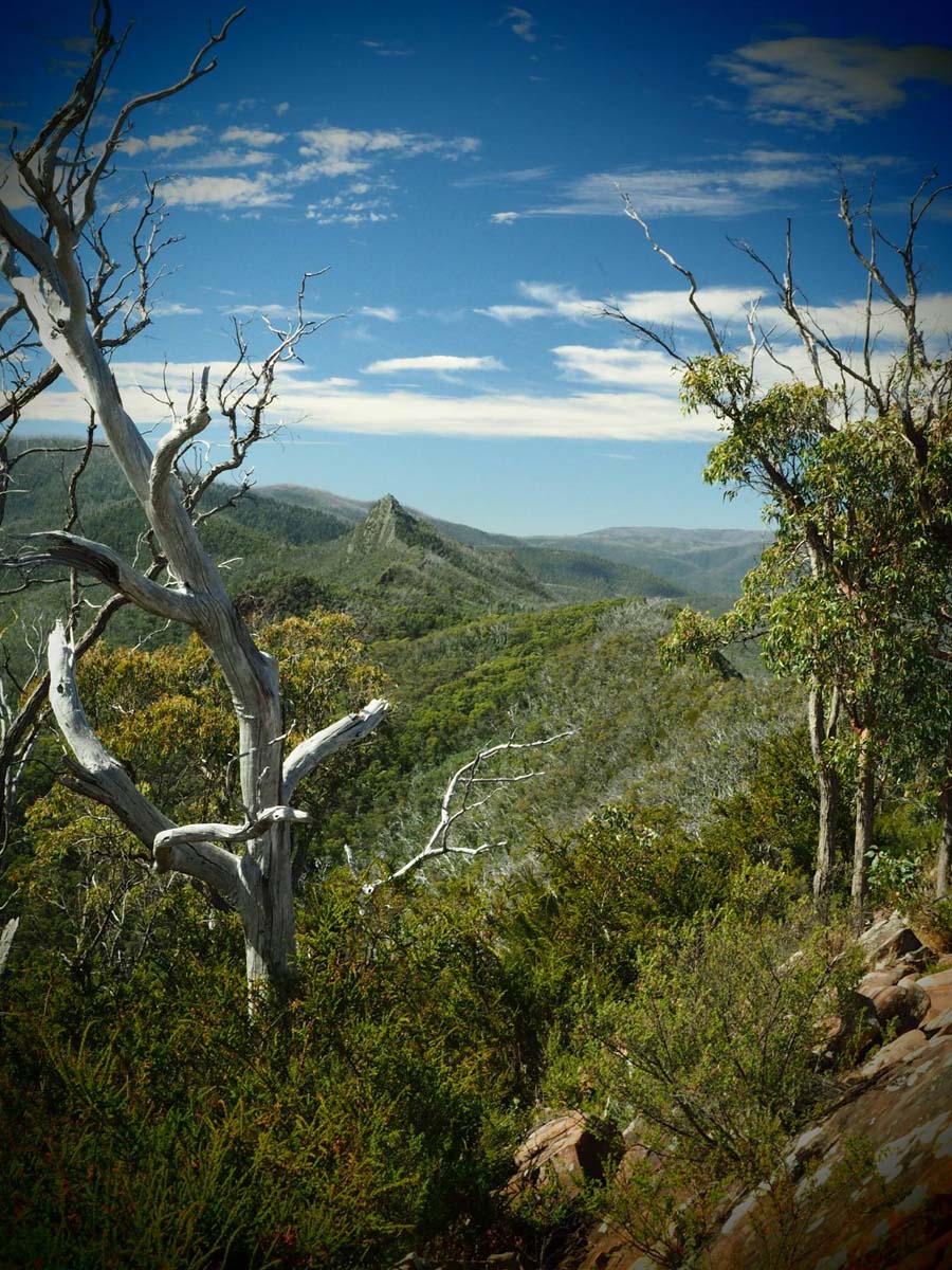 Cathedral range cathedral & jawbones hike 2