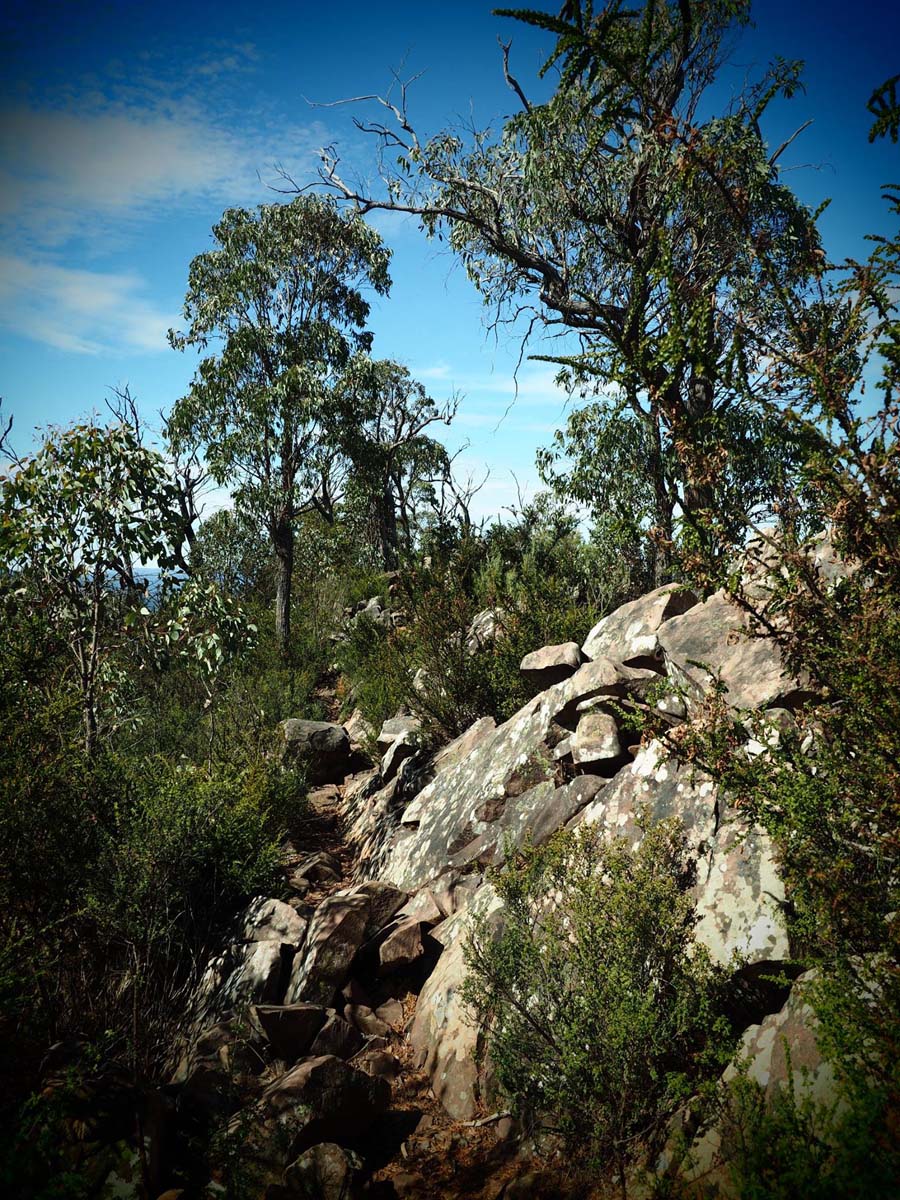 Cathedral range cathedral & jawbones hike 5