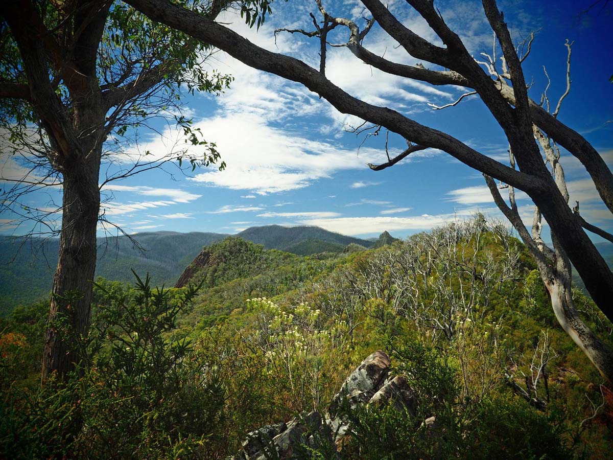 Cathedral range cathedral & jawbones hike 6