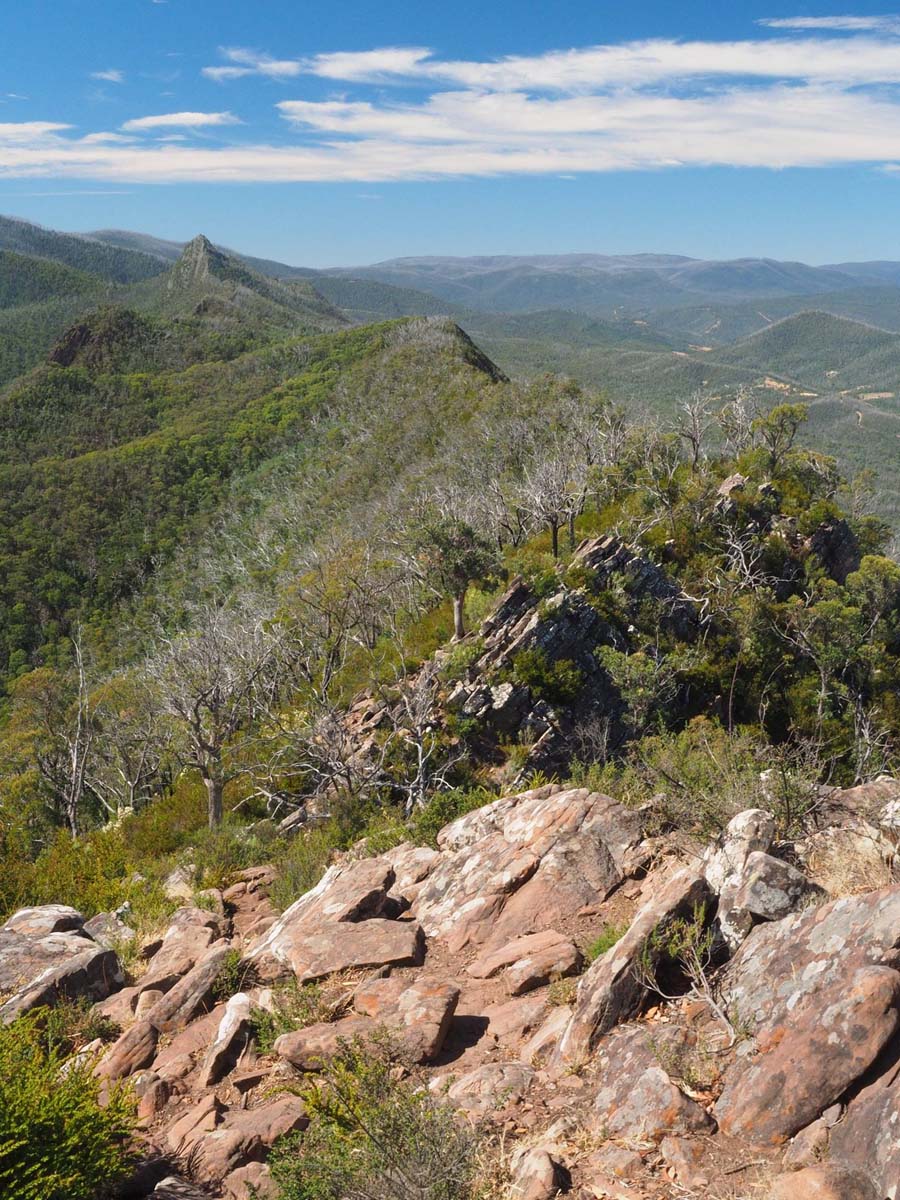 Cathedral range cathedral & jawbones hike 8