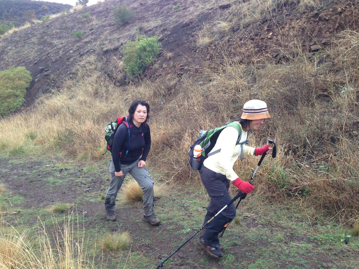 Centenary walk & the island hike 6