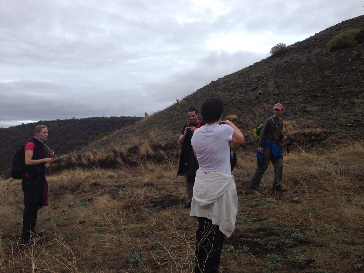 Centenary walk & the island hike 7