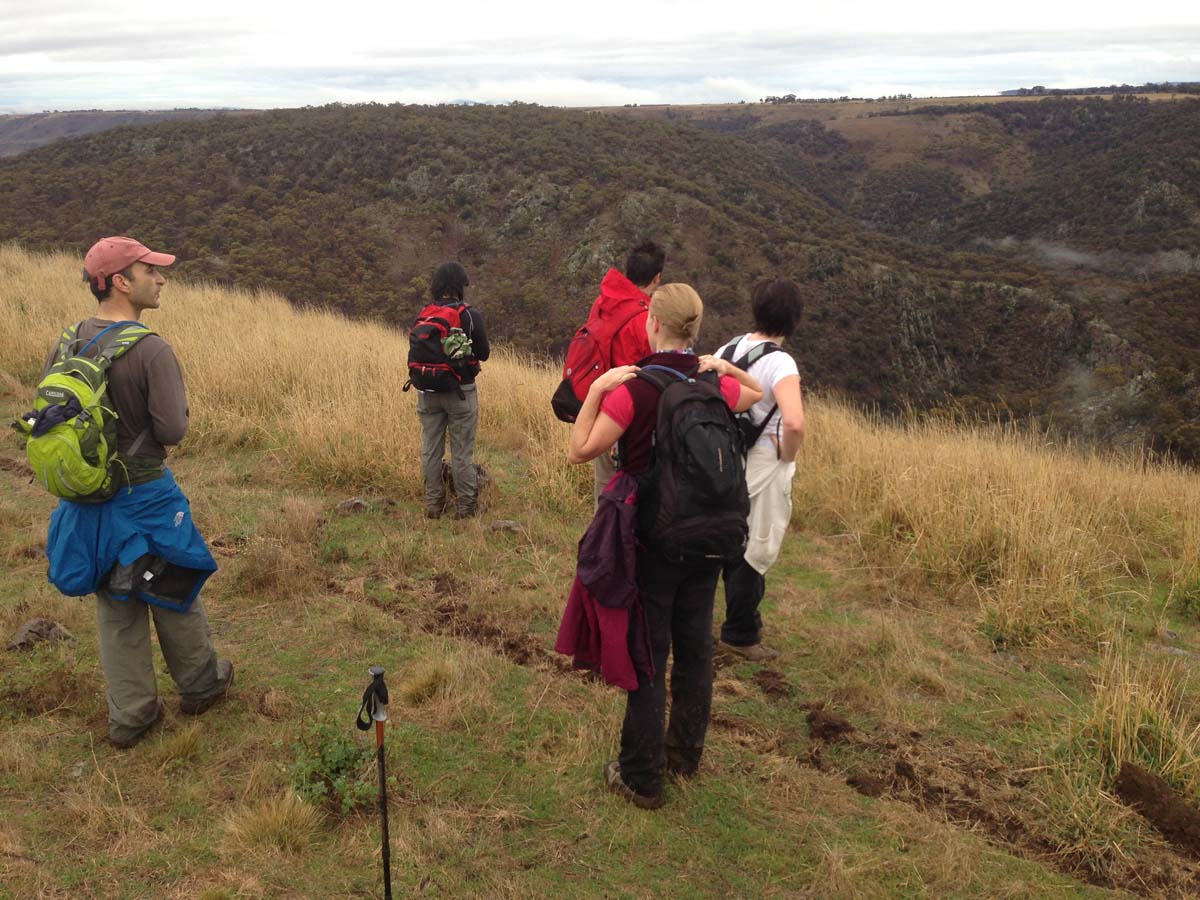 Centenary walk & the island hike 8
