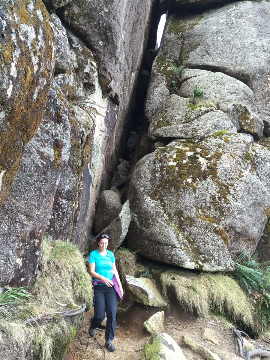 Chalwell galleries walk 23