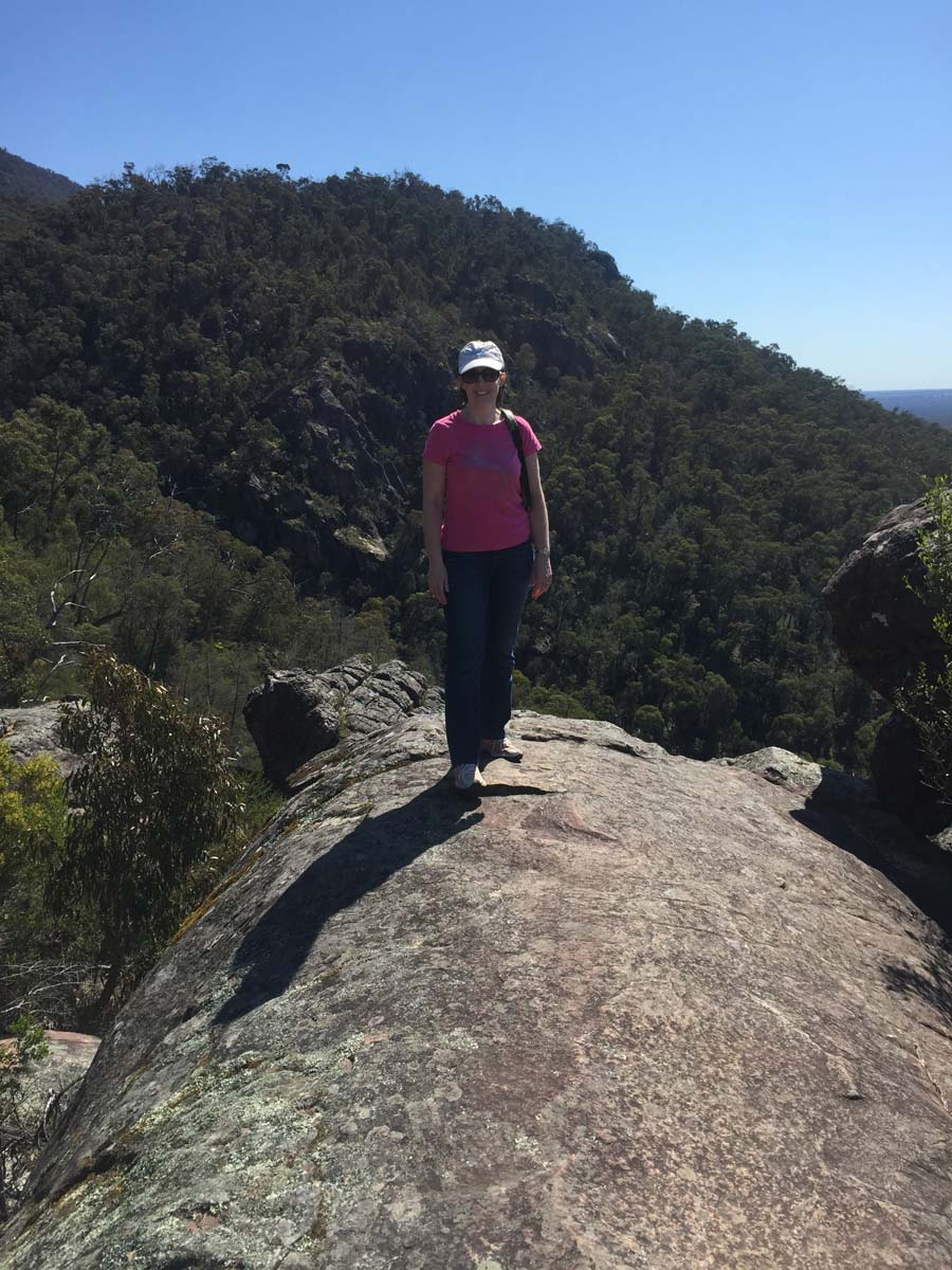 Chatauqua peak circuit hike 14