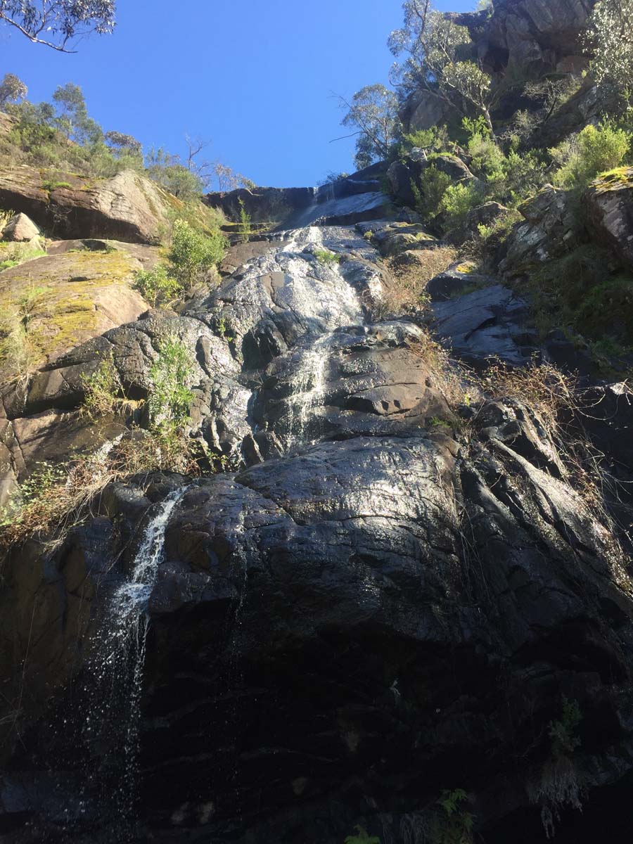 Chatauqua peak circuit hike 2