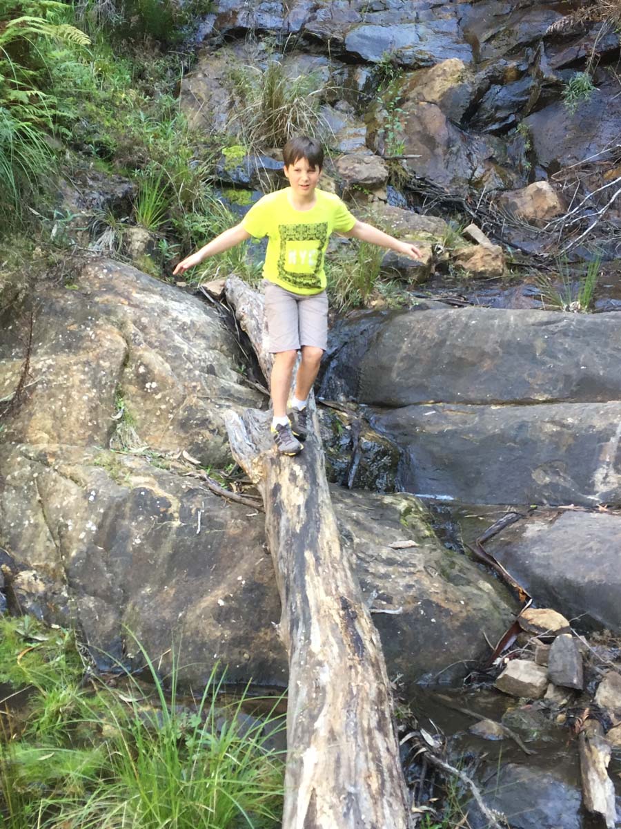 Chatauqua peak circuit hike 23