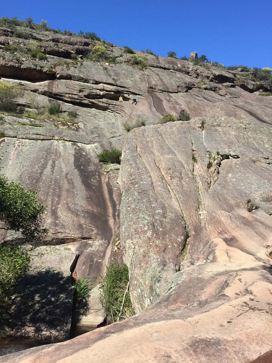 Chatauqua peak circuit hike 25
