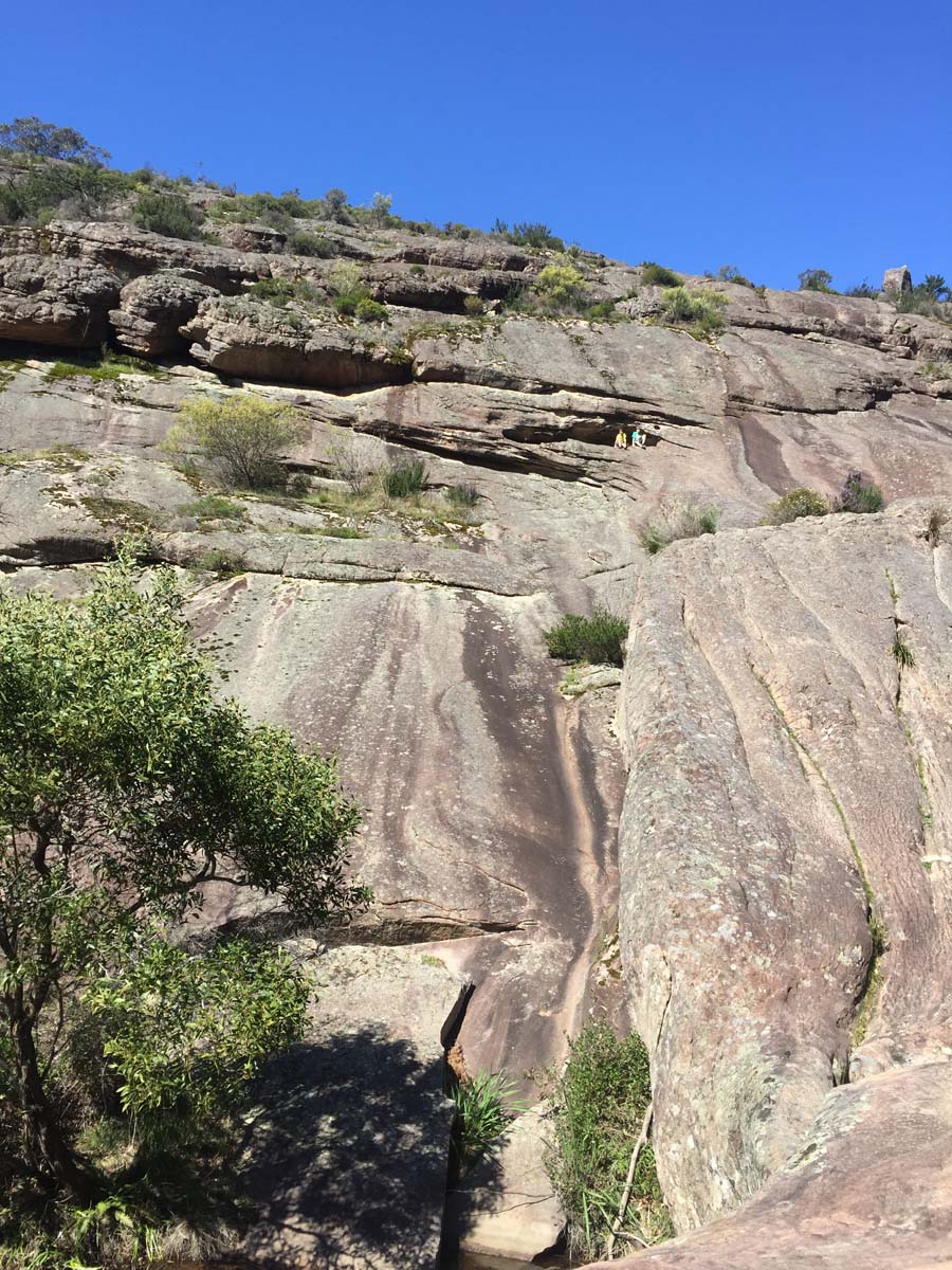 Chatauqua peak circuit hike 26