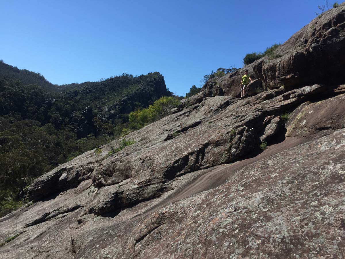 Chatauqua peak circuit hike 28