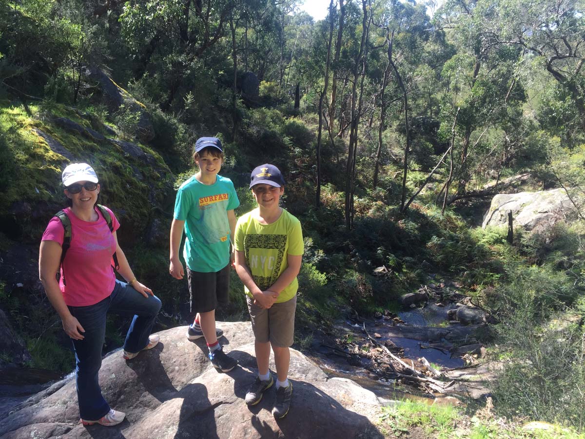 Chatauqua peak circuit hike 4