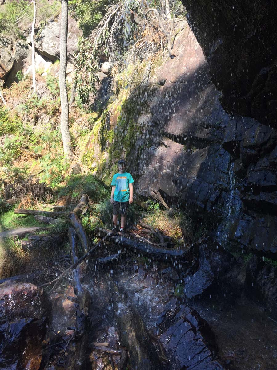 Chatauqua peak circuit hike 5