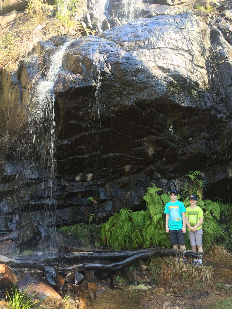 Chatauqua peak circuit hike 6