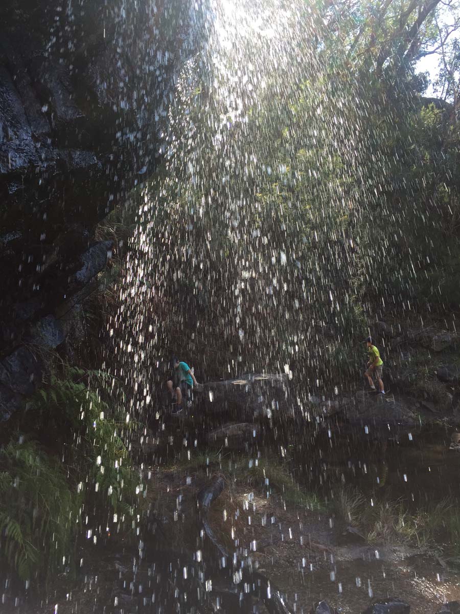 Chatauqua peak circuit hike 7