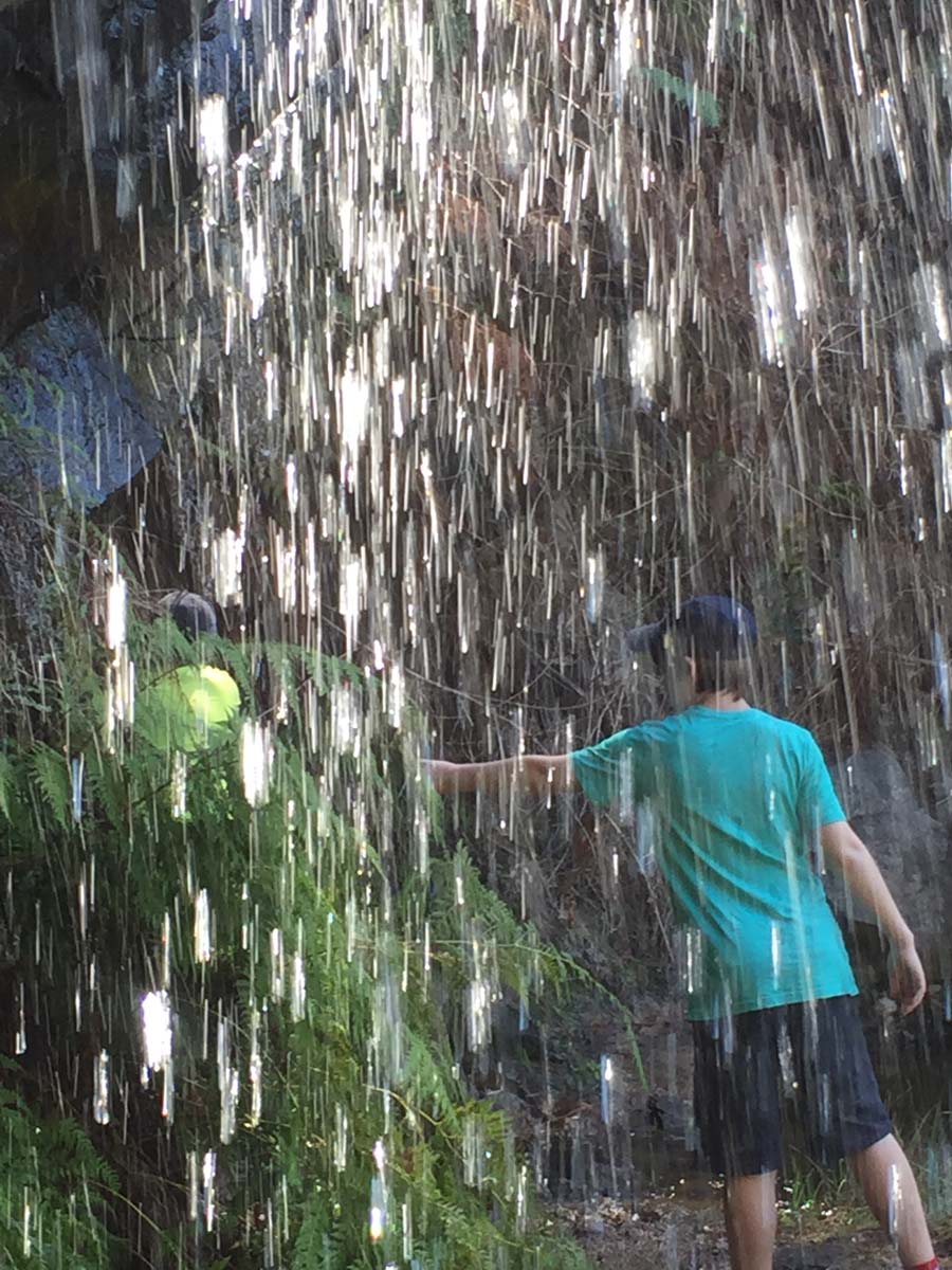 Chatauqua peak circuit hike 8