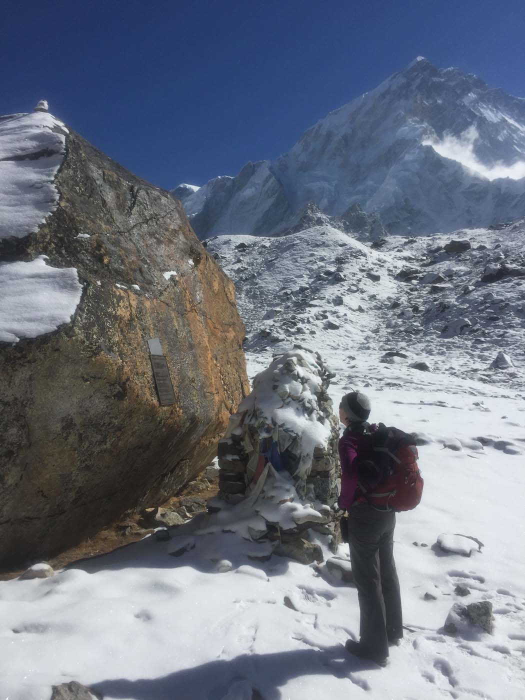 Everest base camp (11)