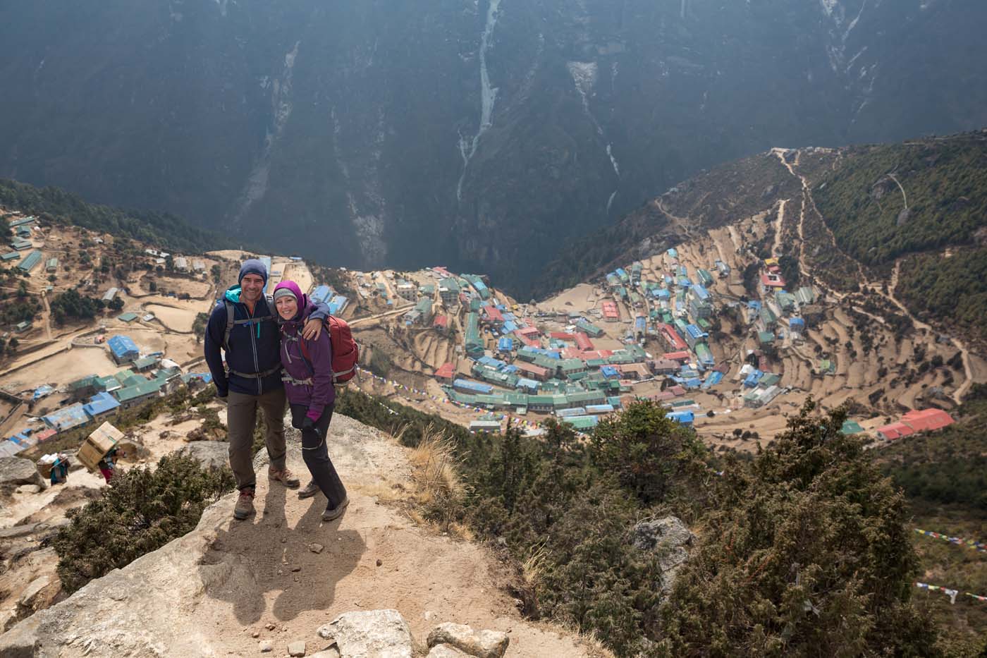 Everest base camp (2)