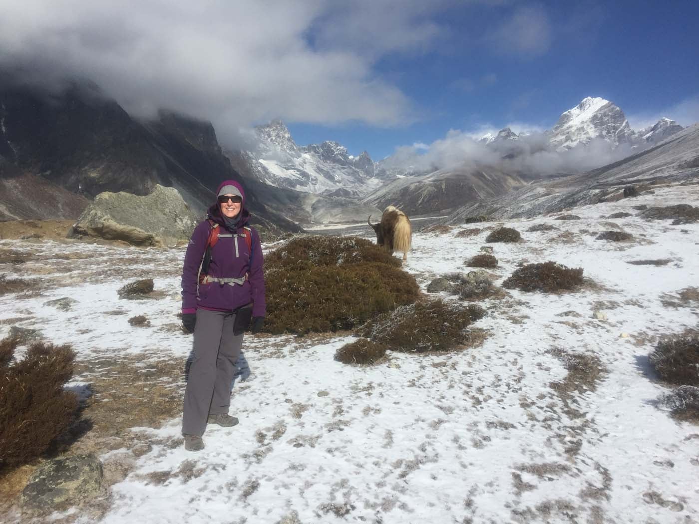 Everest base camp (5)