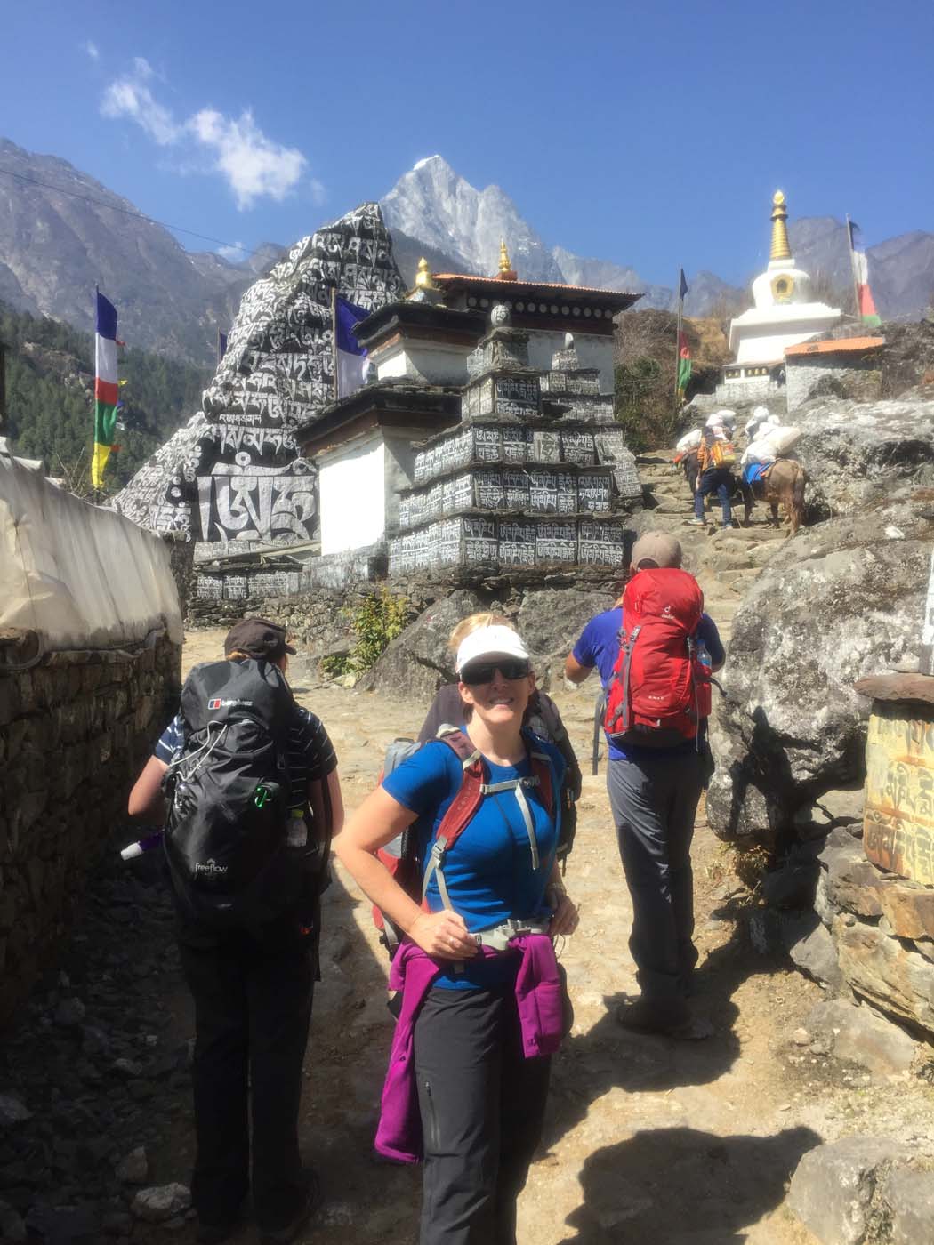 Everest base camp (8)