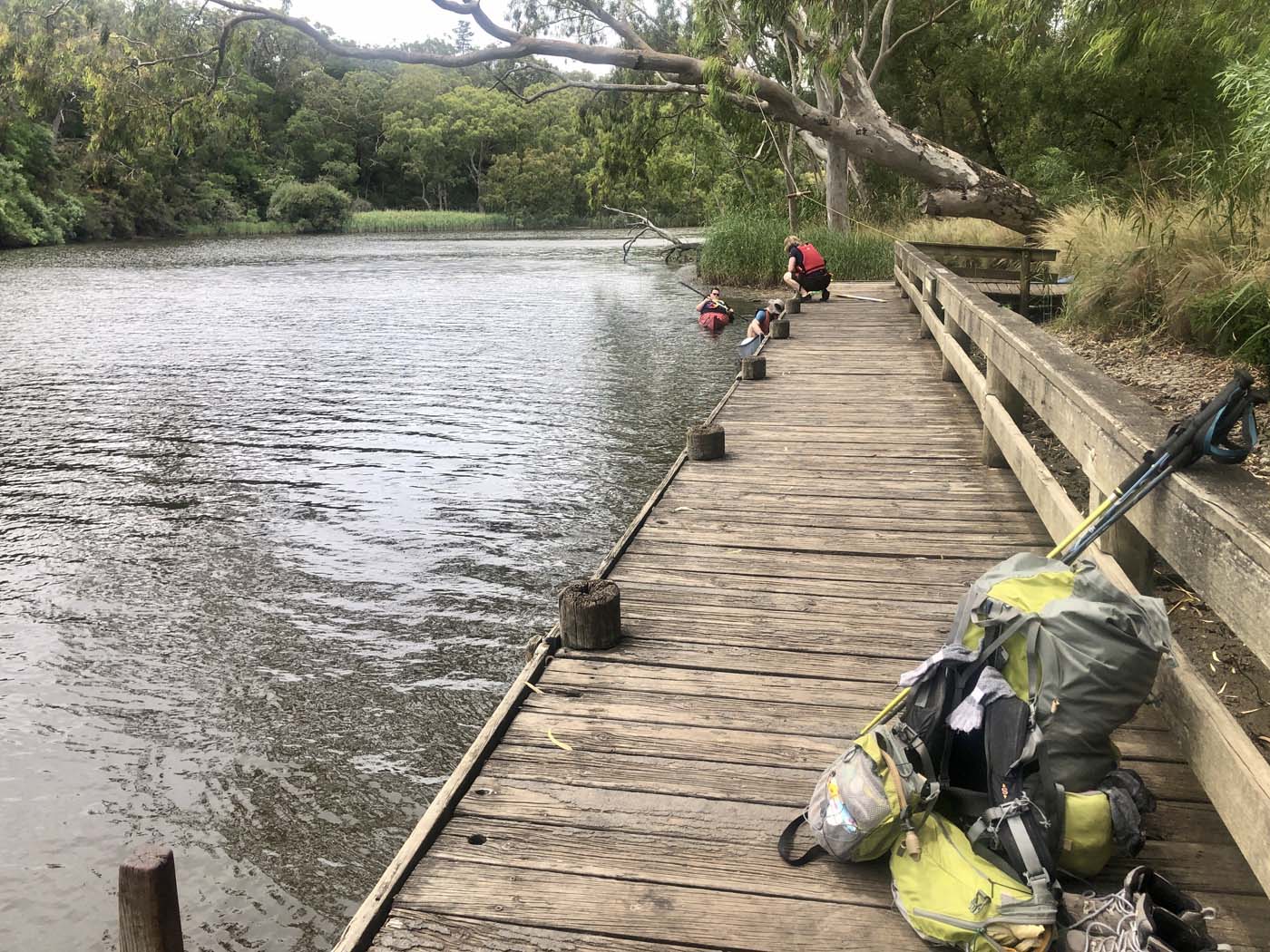 Guide to the great south west walk (2)