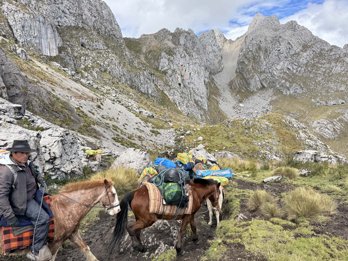 Huayhuash circuit (1)