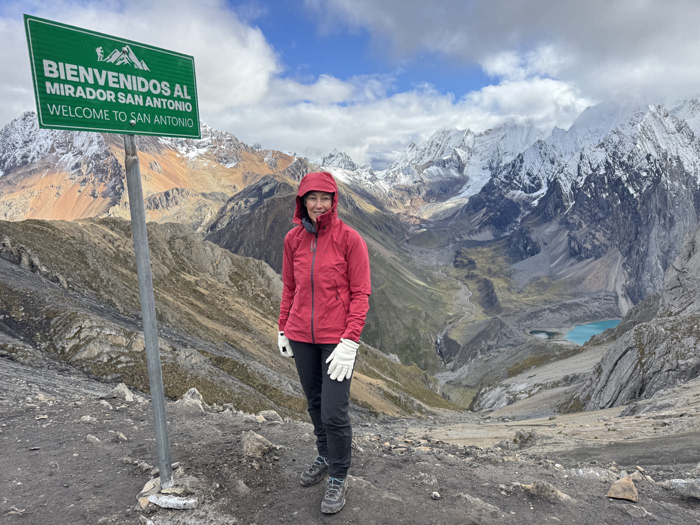 Huayhuash circuit (10)