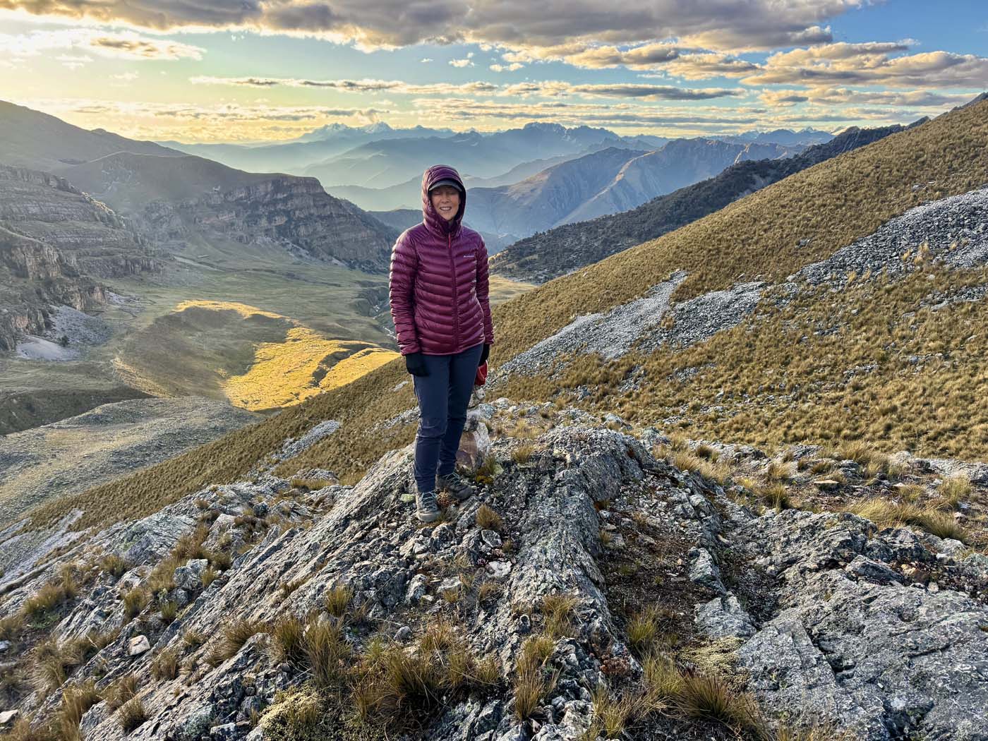 Huayhuash circuit (12)