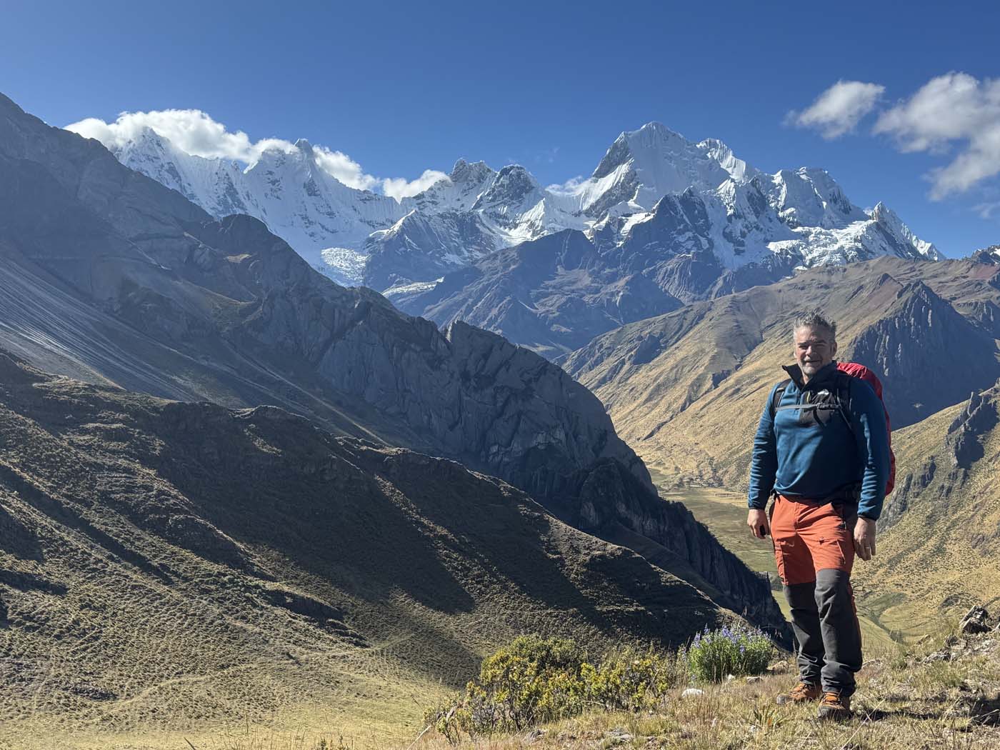 Huayhuash circuit (15)
